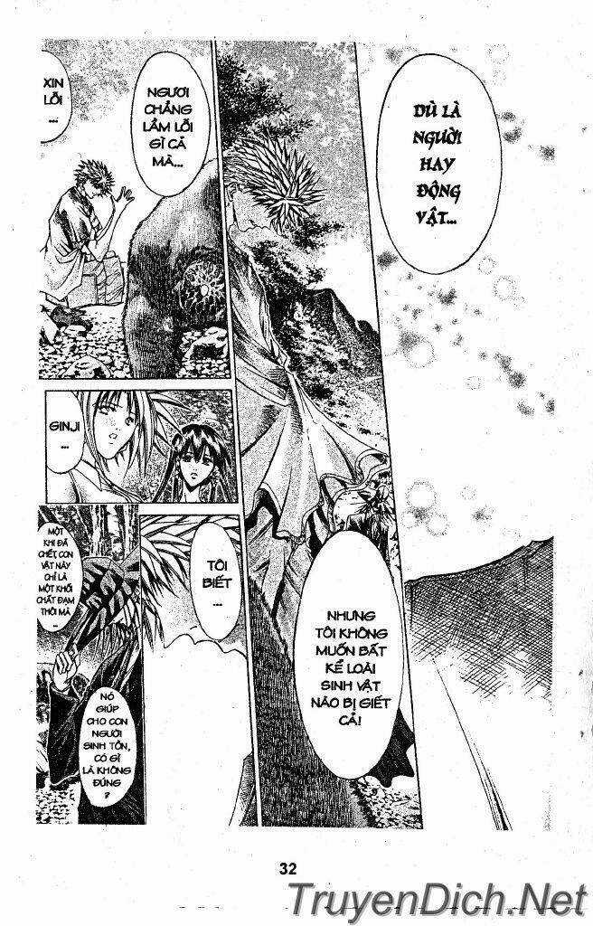 Get Backers Chapter 29 trang 30