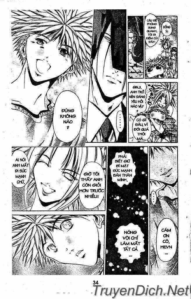 Get Backers Chapter 29 trang 32