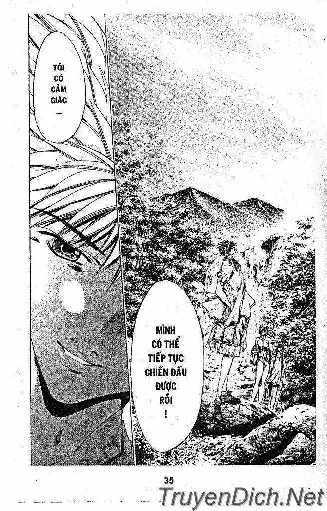 Get Backers Chapter 29 trang 33