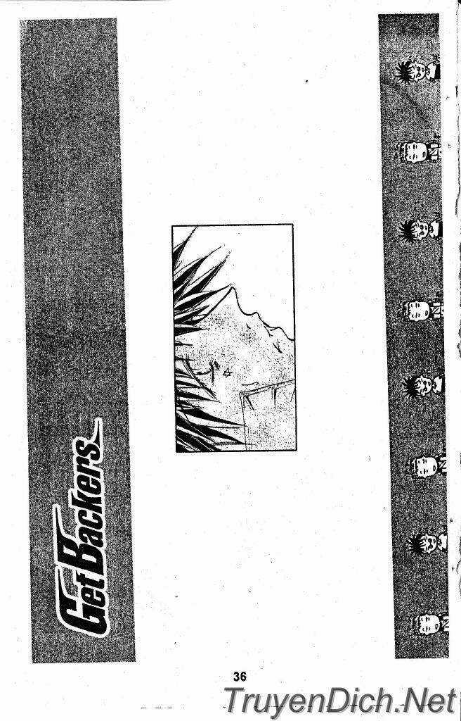 Get Backers Chapter 29 trang 34