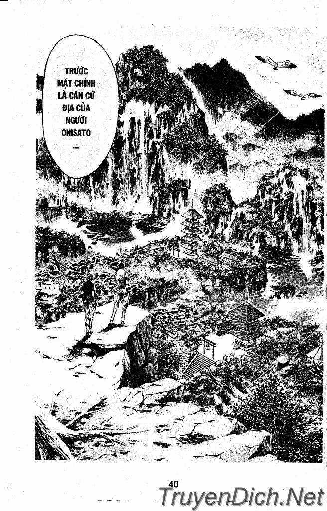 Get Backers Chapter 29 trang 38