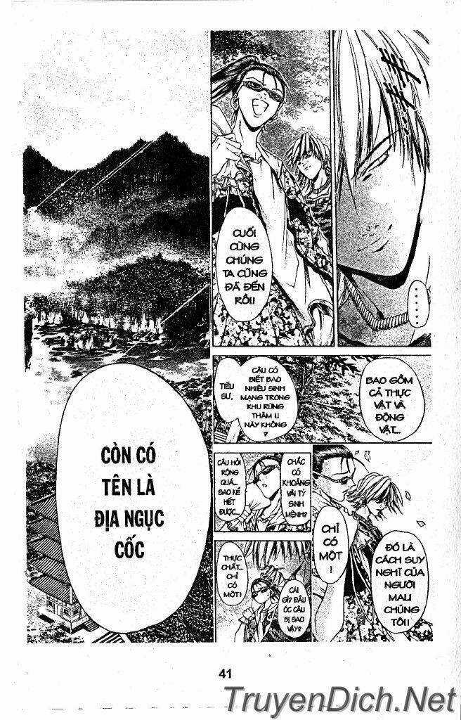 Get Backers Chapter 29 trang 39