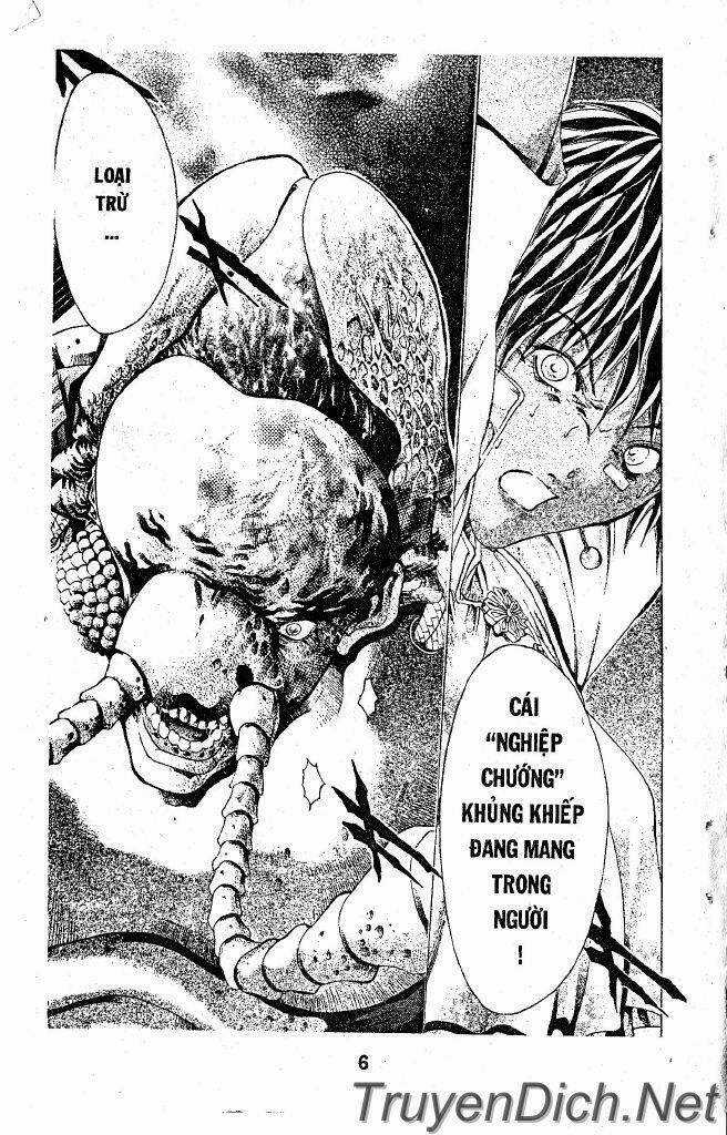 Get Backers Chapter 29 trang 4