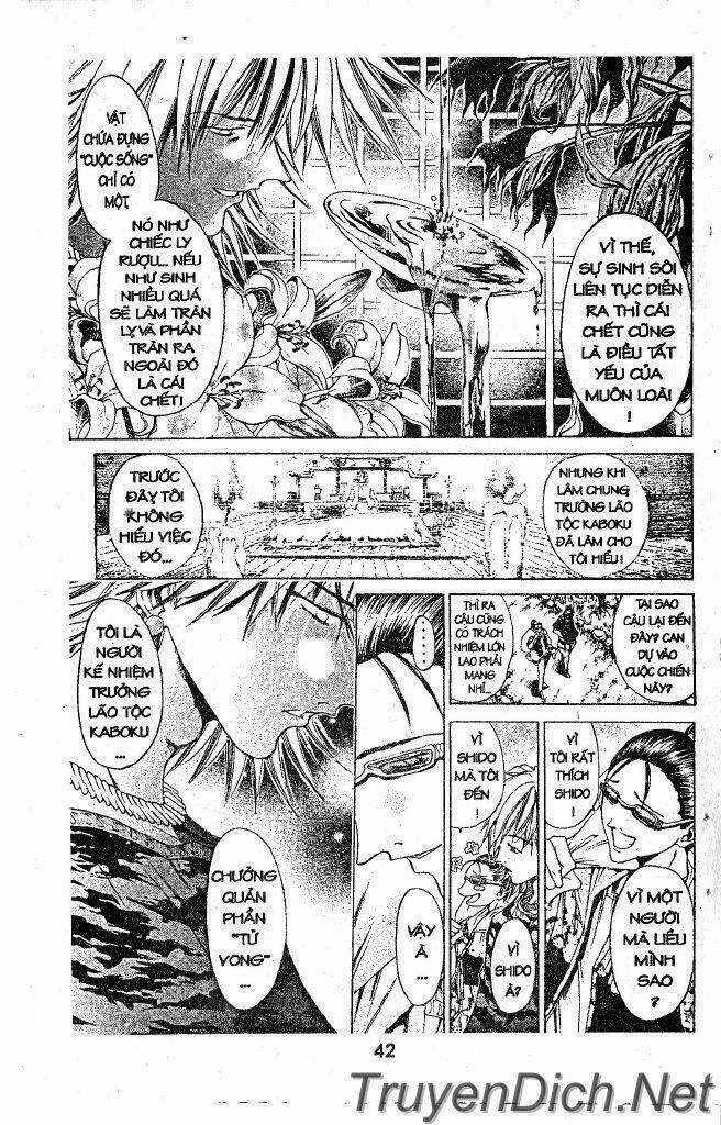 Get Backers Chapter 29 trang 40