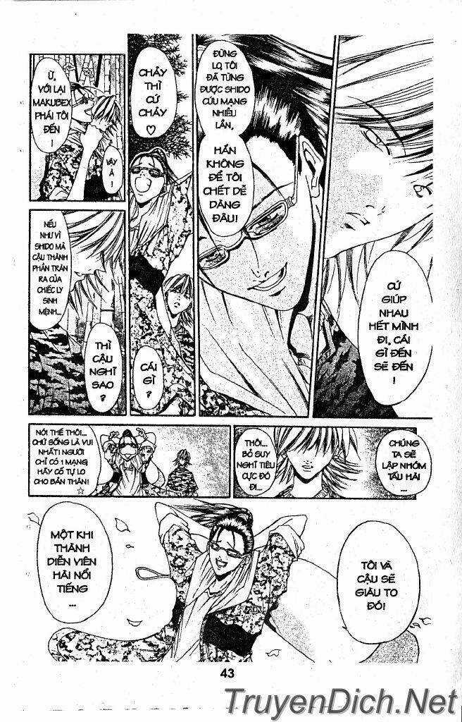 Get Backers Chapter 29 trang 41