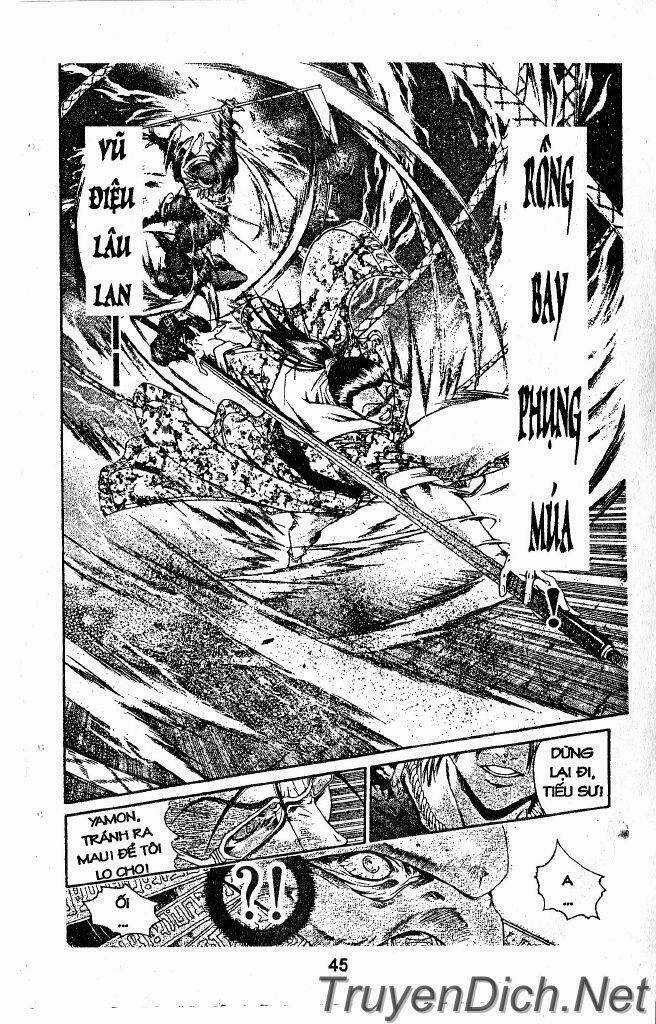 Get Backers Chapter 29 trang 43