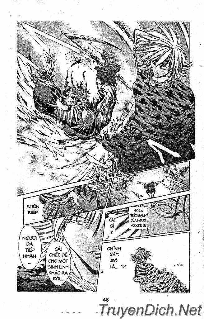 Get Backers Chapter 29 trang 44