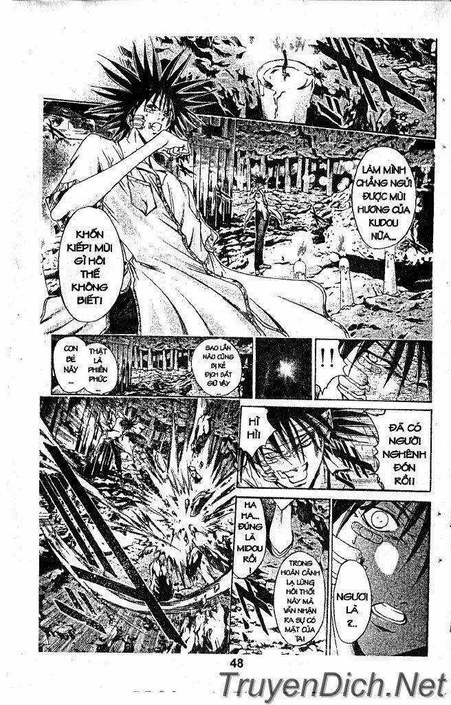 Get Backers Chapter 29 trang 46