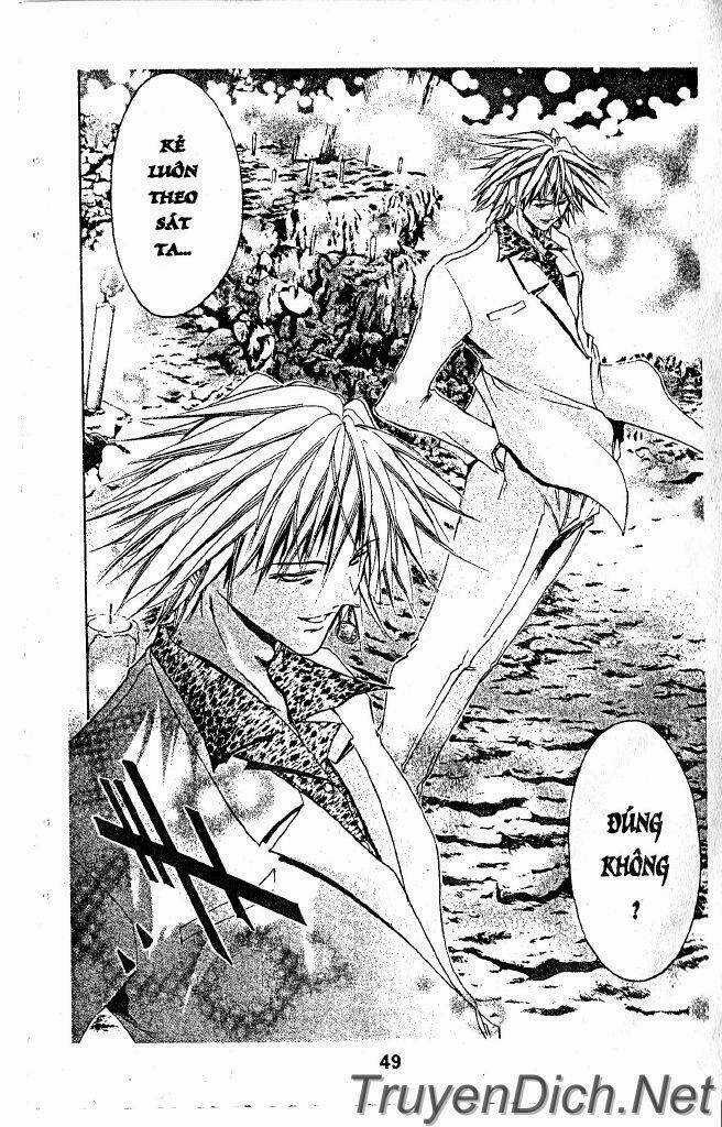 Get Backers Chapter 29 trang 47