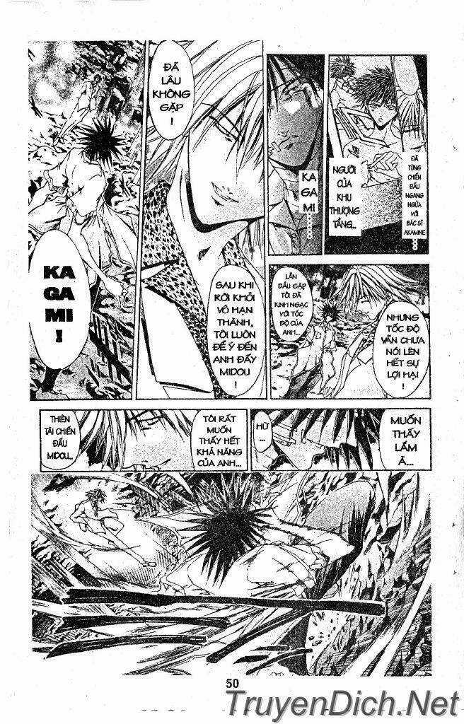 Get Backers Chapter 29 trang 48