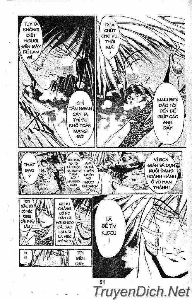 Get Backers Chapter 29 trang 49