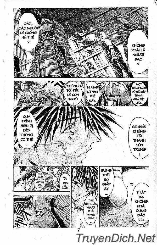 Get Backers Chapter 29 trang 5