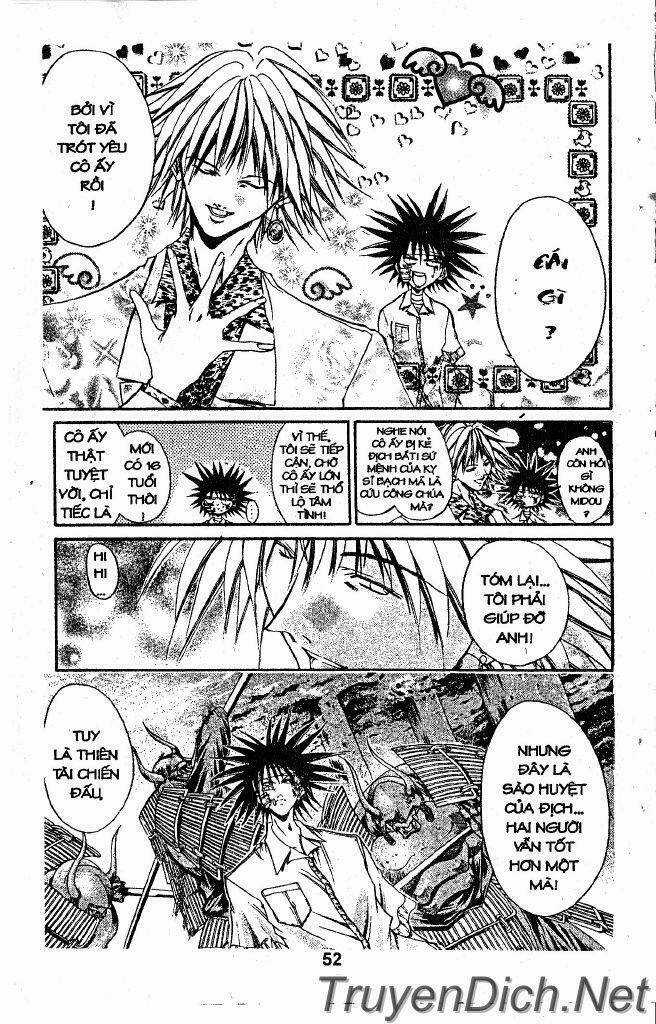 Get Backers Chapter 29 trang 50