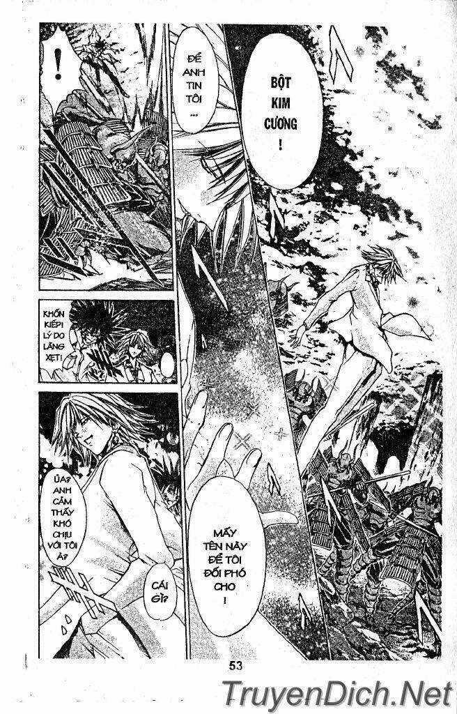 Get Backers Chapter 29 trang 51