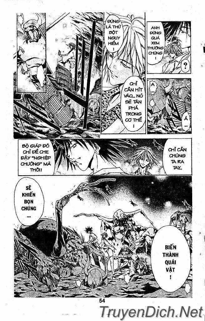 Get Backers Chapter 29 trang 52