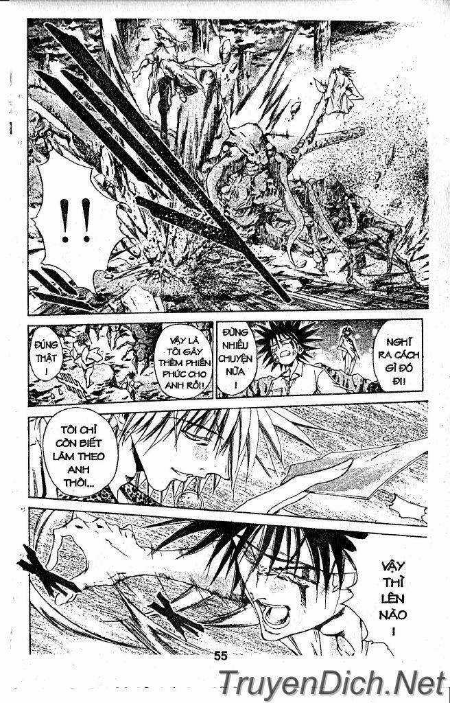 Get Backers Chapter 29 trang 53