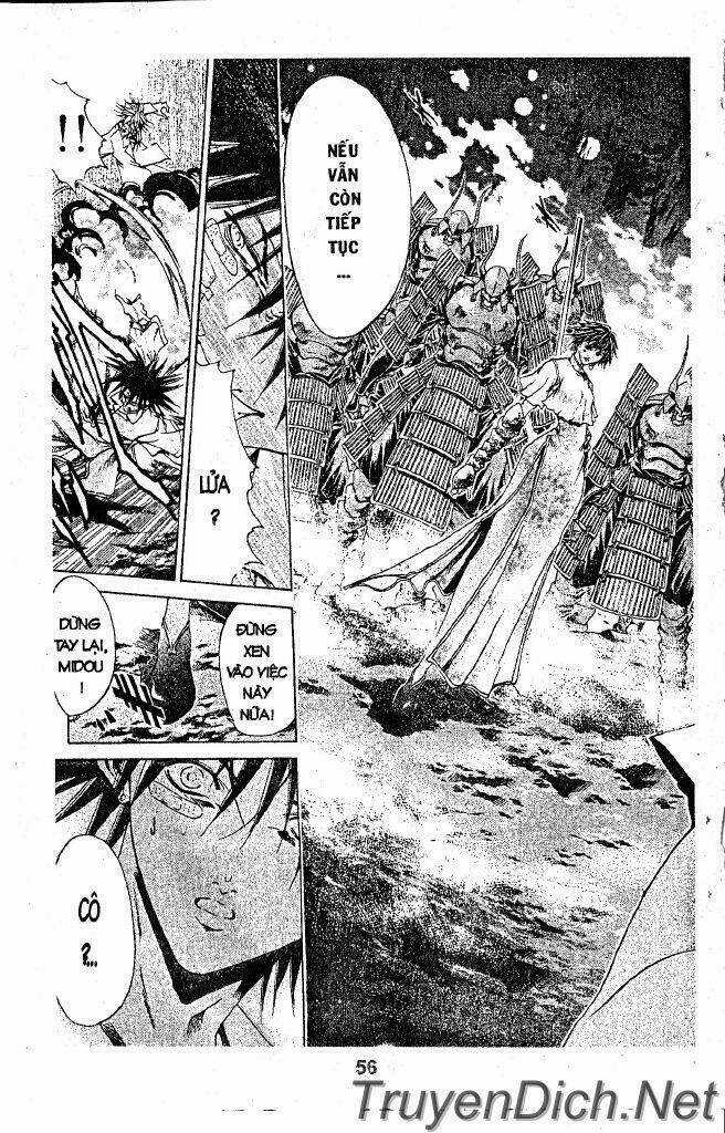 Get Backers Chapter 29 trang 54