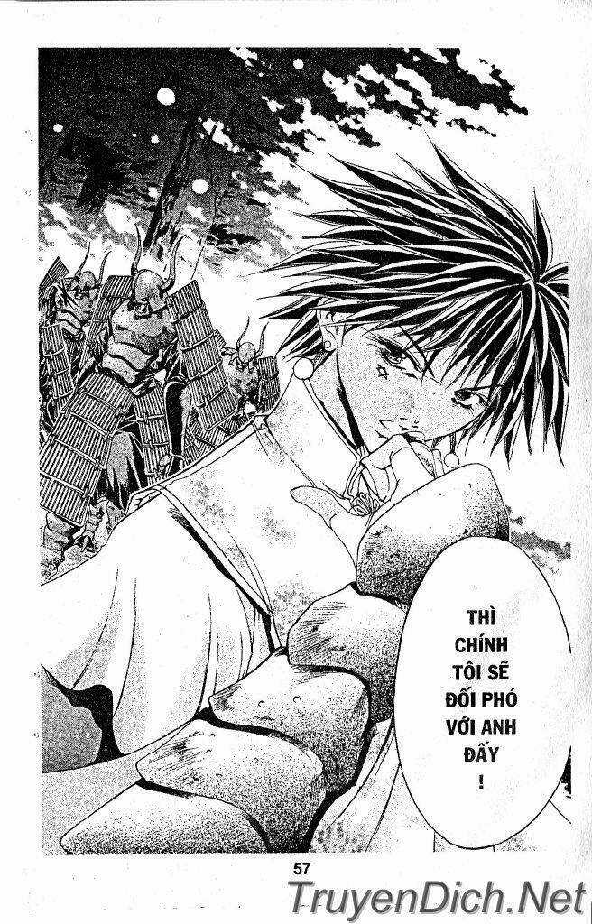 Get Backers Chapter 29 trang 55