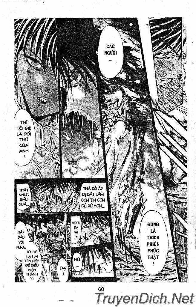 Get Backers Chapter 29 trang 58