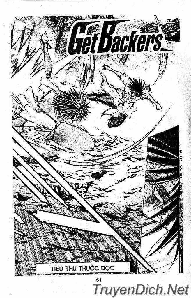 Get Backers Chapter 29 trang 59
