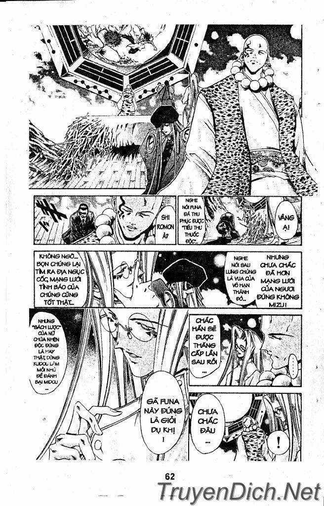 Get Backers Chapter 29 trang 60