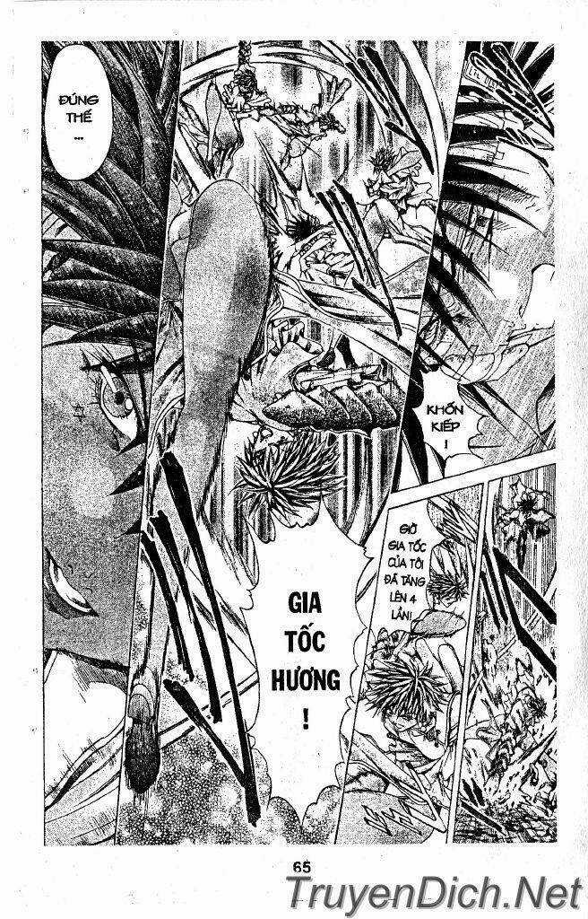 Get Backers Chapter 29 trang 63