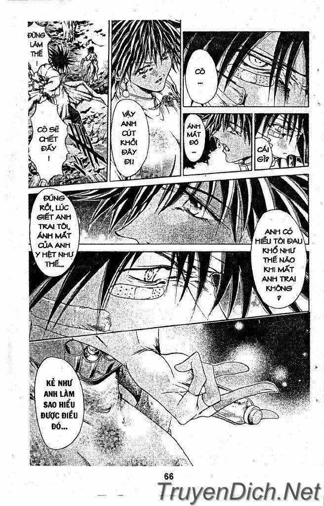 Get Backers Chapter 29 trang 64