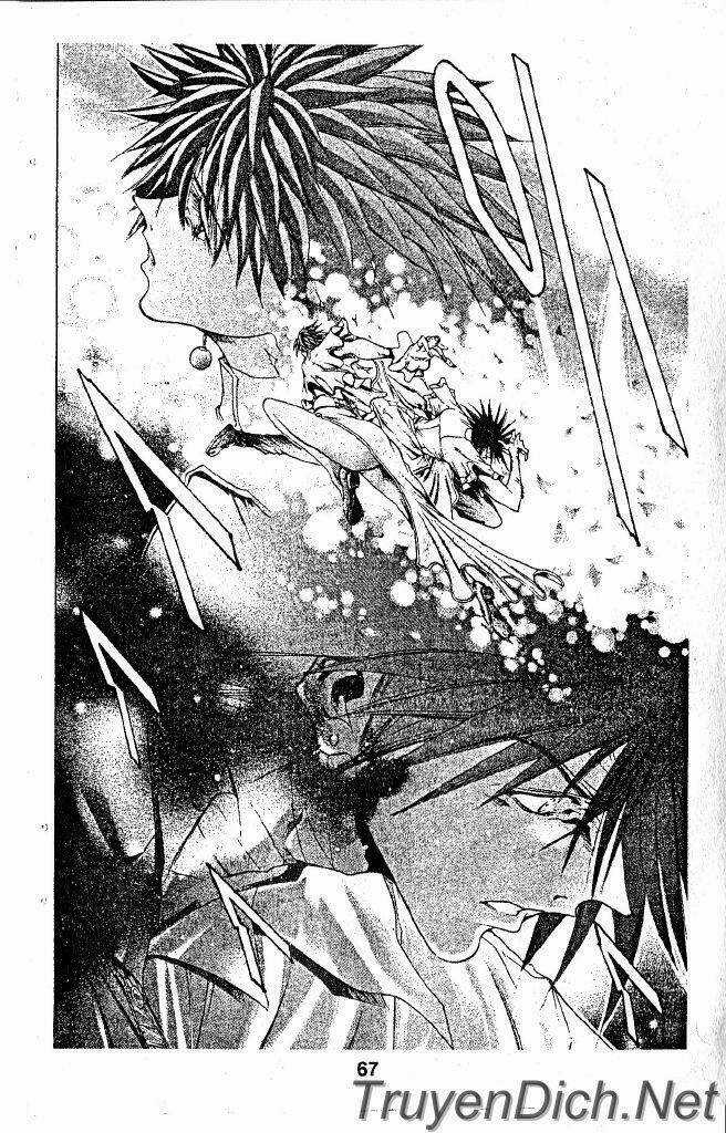 Get Backers Chapter 29 trang 65