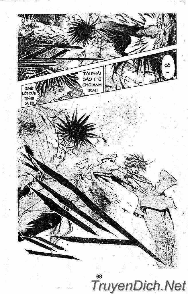 Get Backers Chapter 29 trang 66