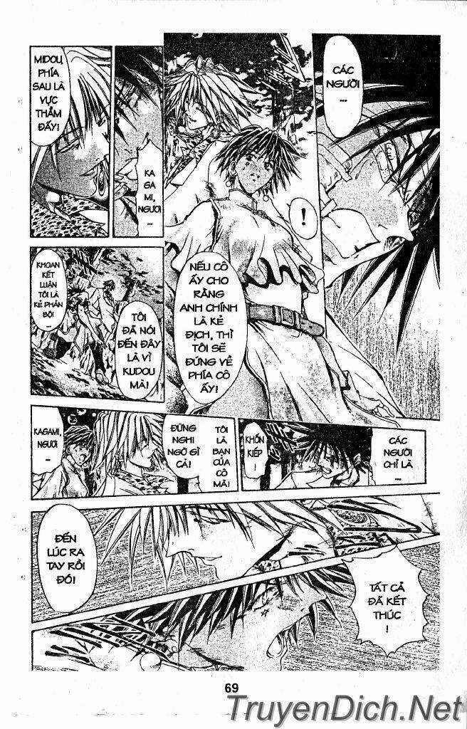 Get Backers Chapter 29 trang 67