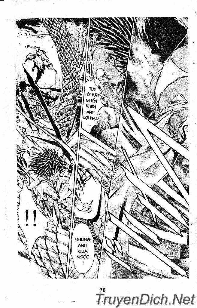 Get Backers Chapter 29 trang 68