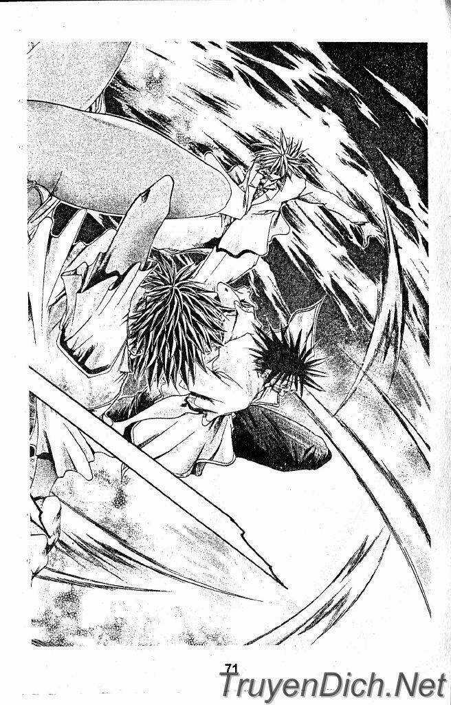 Get Backers Chapter 29 trang 69