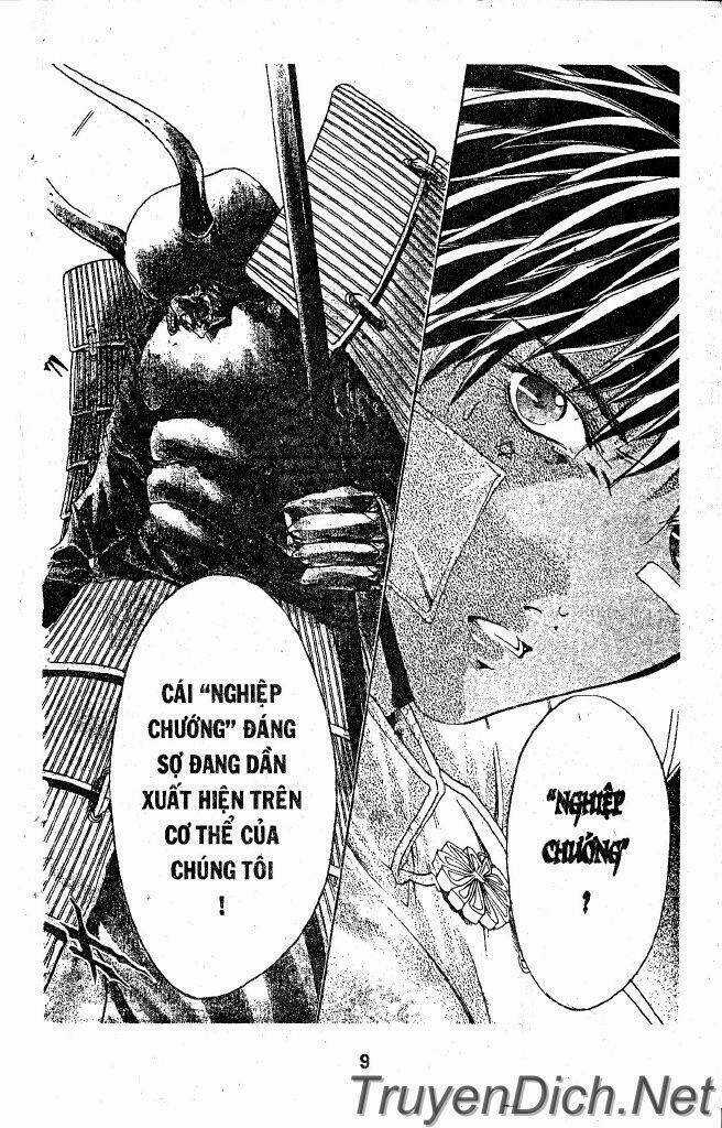 Get Backers Chapter 29 trang 7