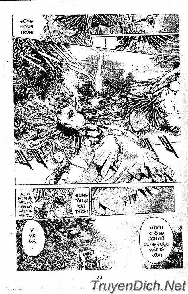 Get Backers Chapter 29 trang 71