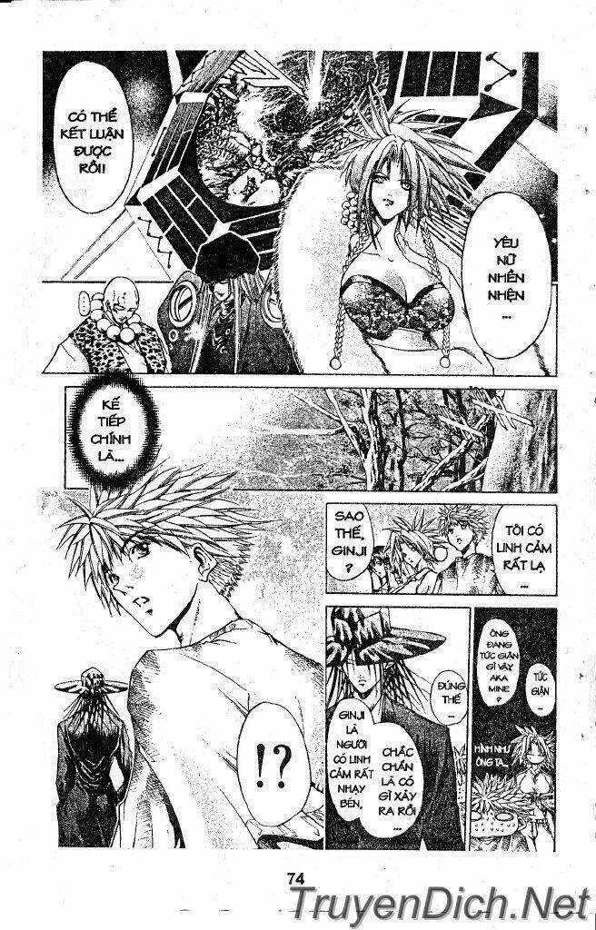 Get Backers Chapter 29 trang 72