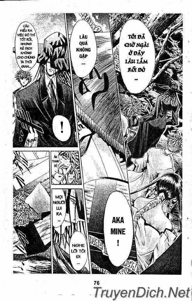 Get Backers Chapter 29 trang 74