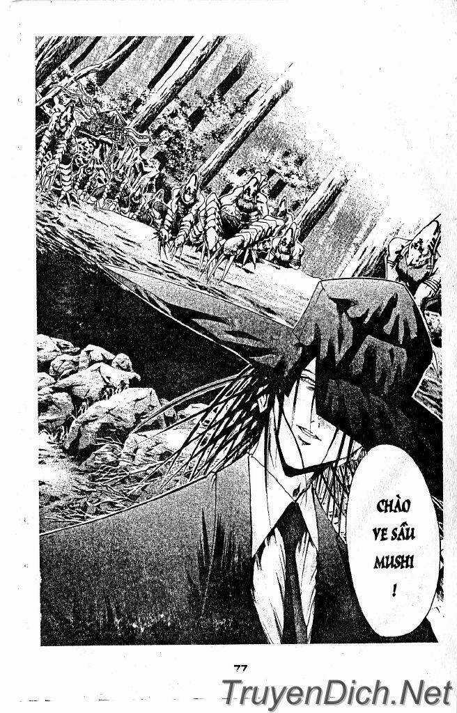 Get Backers Chapter 29 trang 75