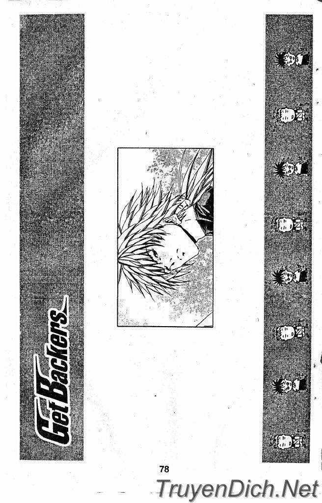 Get Backers Chapter 29 trang 76