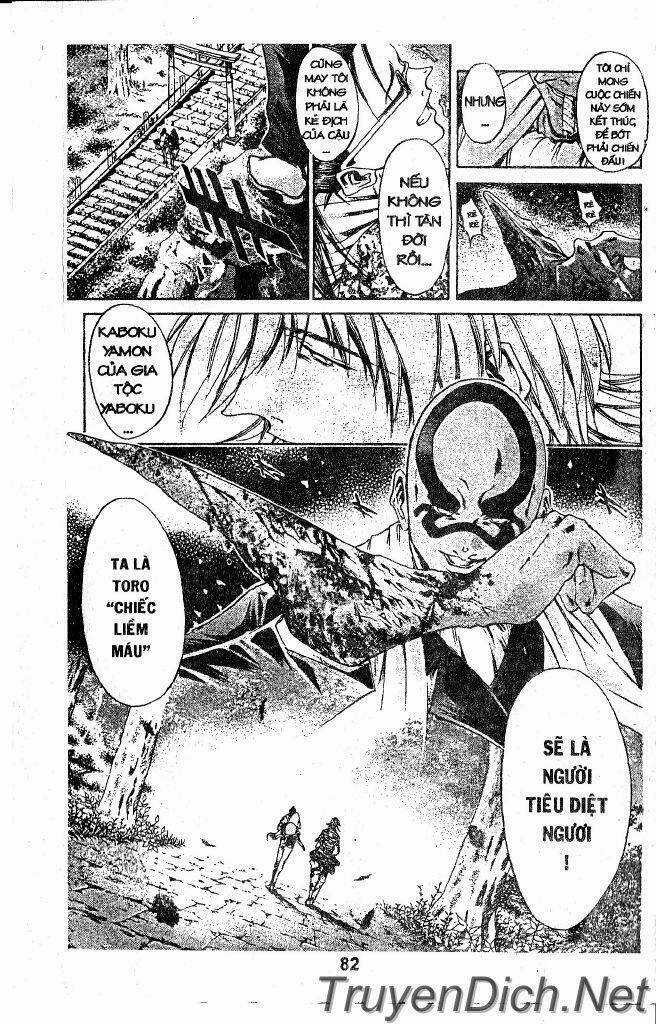 Get Backers Chapter 29 trang 80