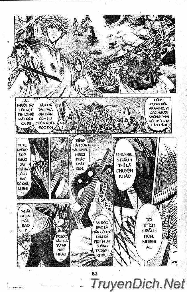 Get Backers Chapter 29 trang 81
