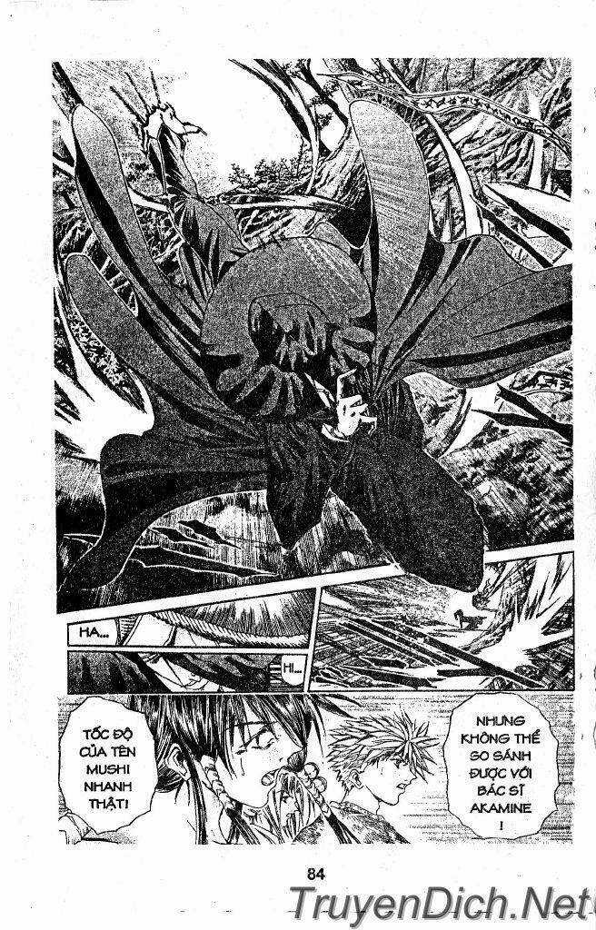 Get Backers Chapter 29 trang 82