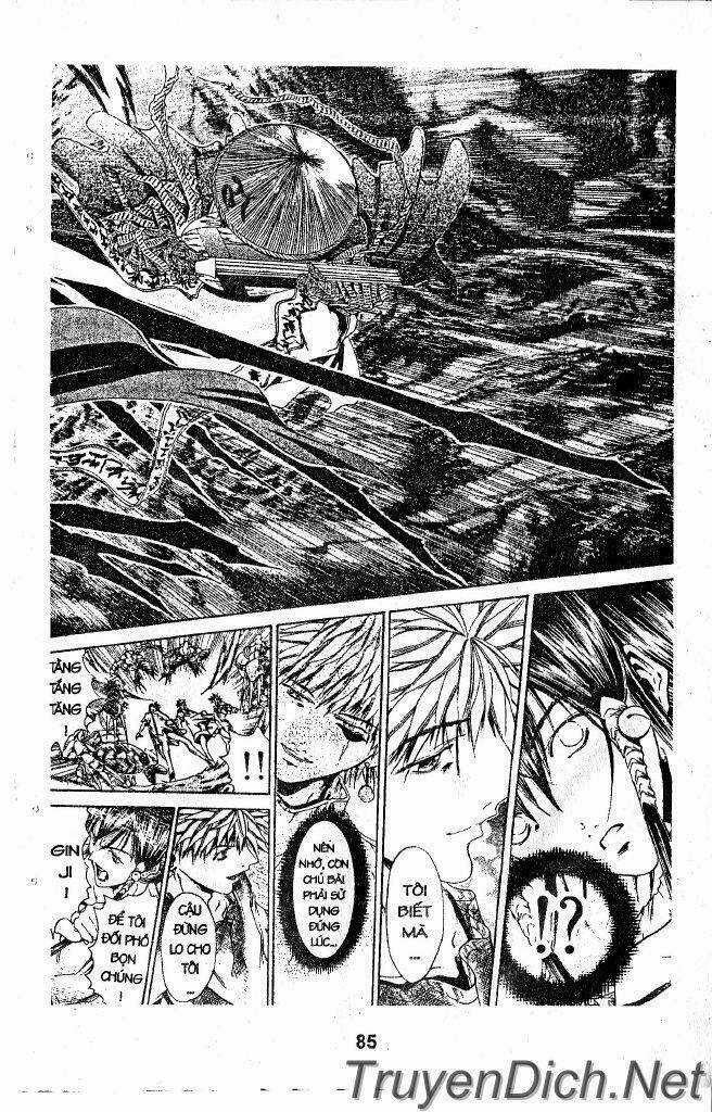 Get Backers Chapter 29 trang 83