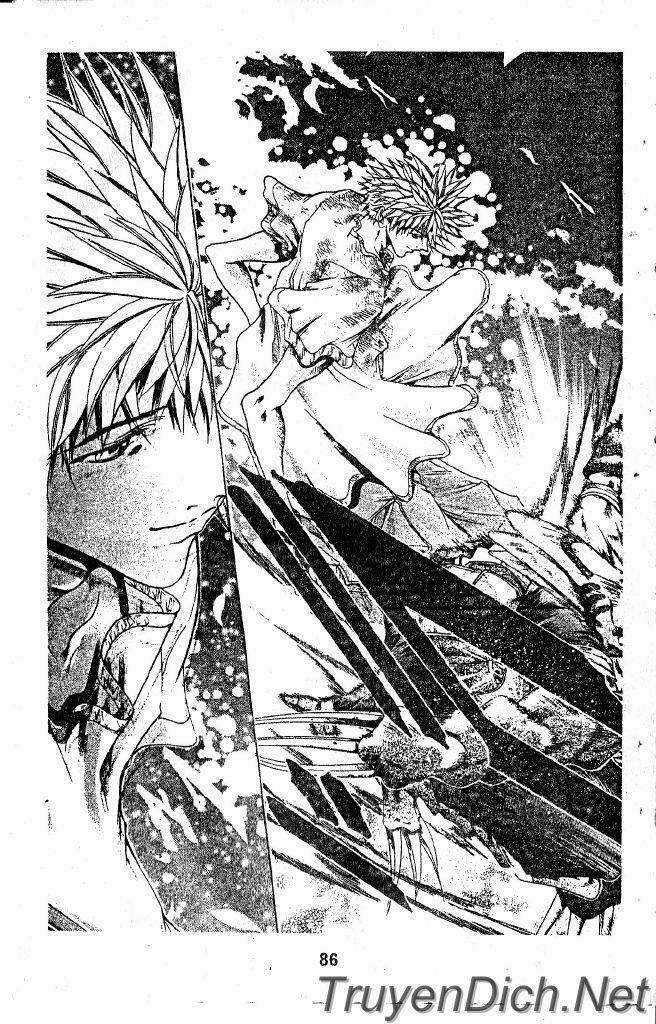 Get Backers Chapter 29 trang 84