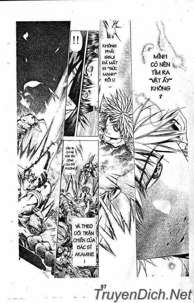 Get Backers Chapter 29 trang 85