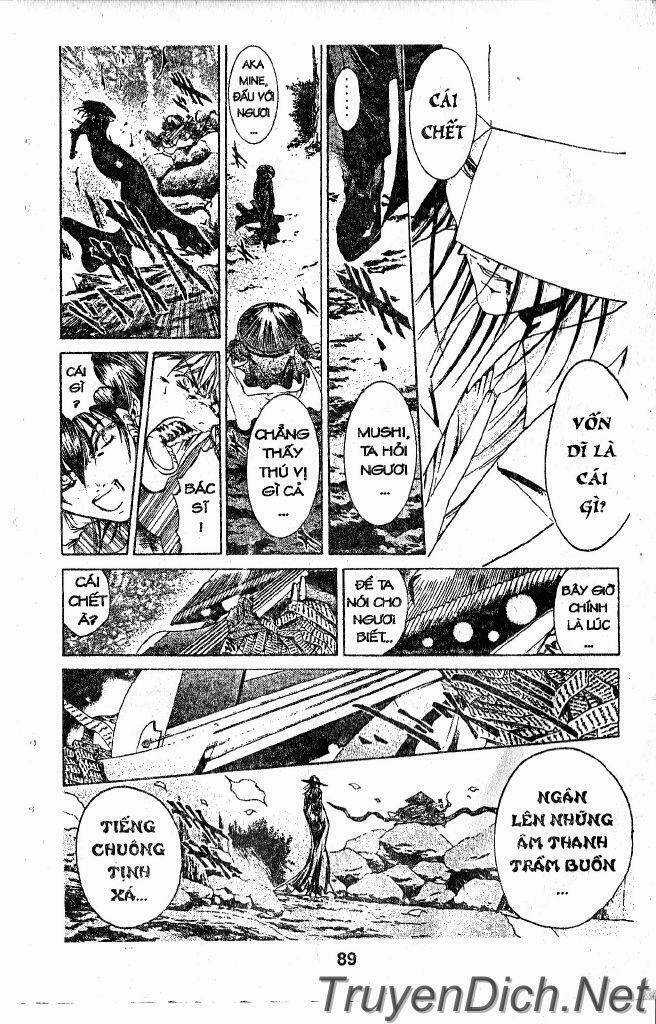 Get Backers Chapter 29 trang 87