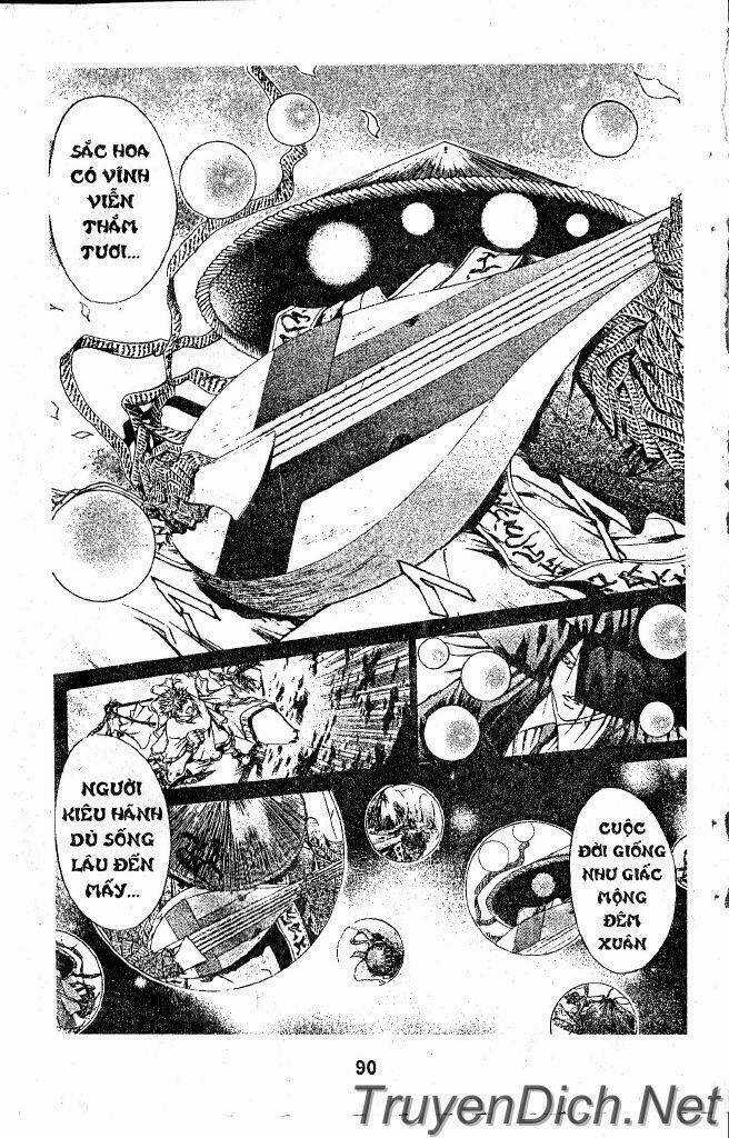 Get Backers Chapter 29 trang 88