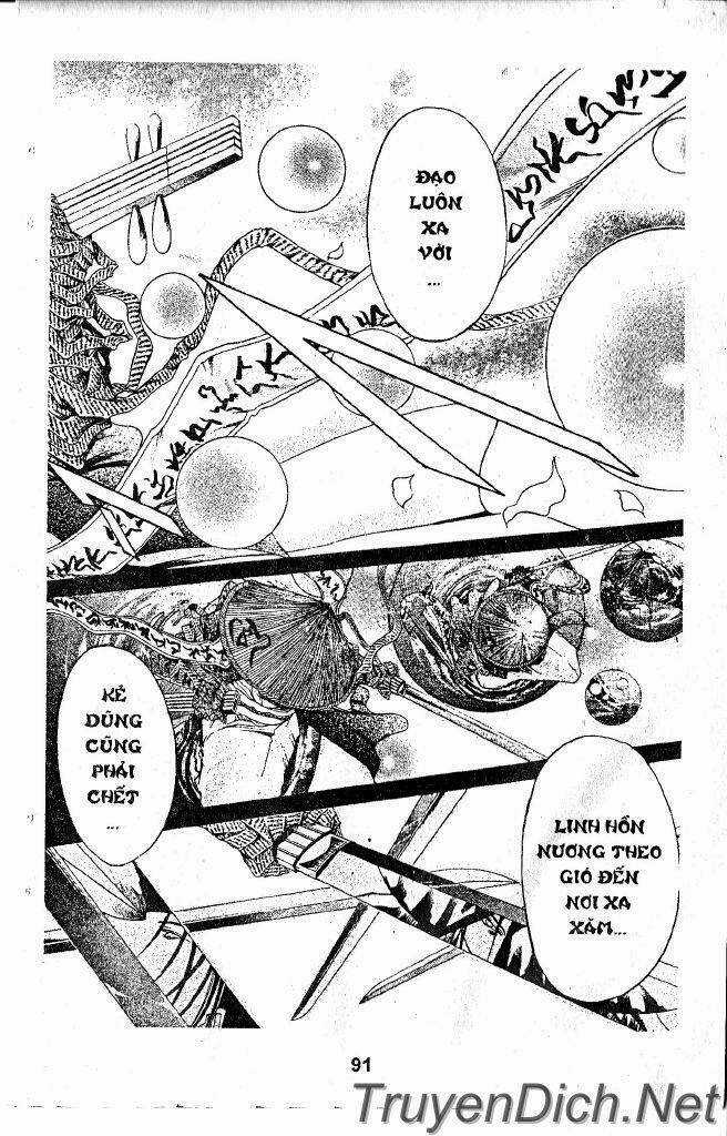 Get Backers Chapter 29 trang 89