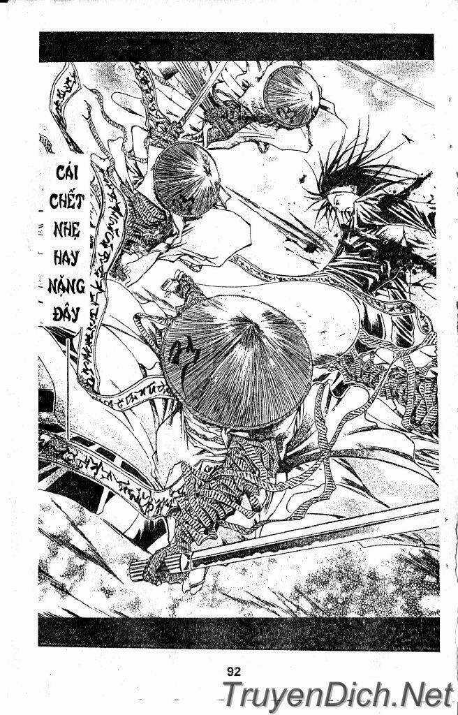 Get Backers Chapter 29 trang 90