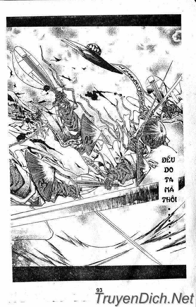 Get Backers Chapter 29 trang 91