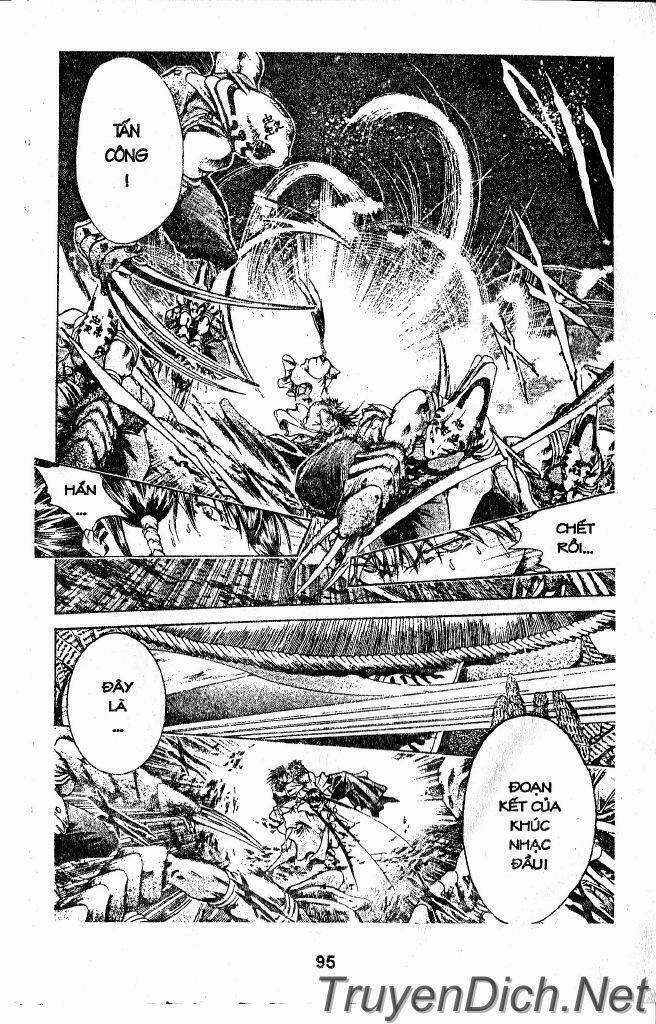 Get Backers Chapter 29 trang 93